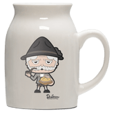 Da Oid Sinzer Leberkassemmel Milchkaennchen 320ml Altweiss Benediktenwand Front